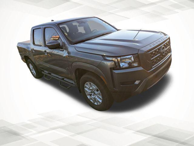 used 2022 Nissan Frontier car, priced at $24,699