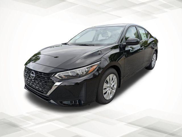 new 2025 Nissan Sentra car, priced at $22,444