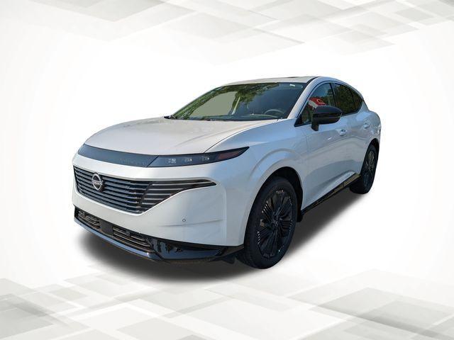 new 2025 Nissan Murano car, priced at $51,750