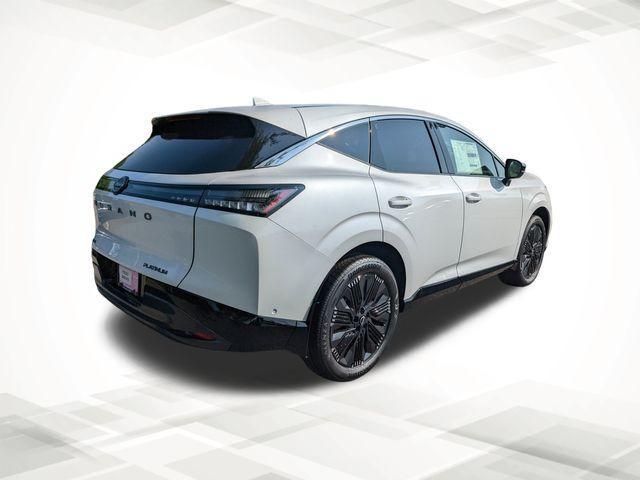 new 2025 Nissan Murano car, priced at $51,750