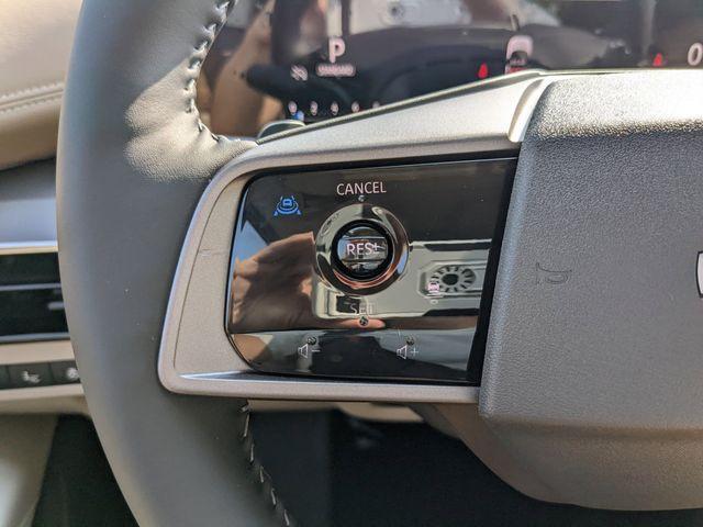 new 2025 Nissan Murano car, priced at $51,750