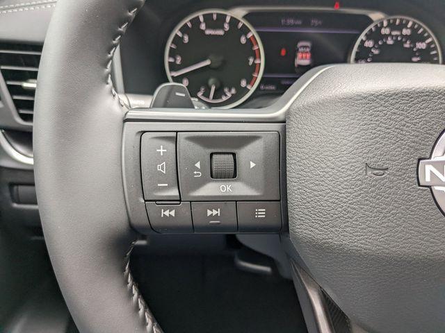 new 2025 Nissan Rogue car, priced at $29,863