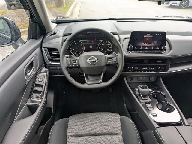 new 2025 Nissan Rogue car, priced at $29,863