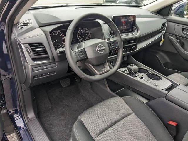 new 2025 Nissan Rogue car, priced at $29,863