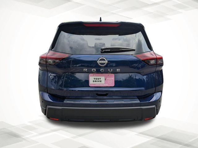 new 2025 Nissan Rogue car, priced at $29,863