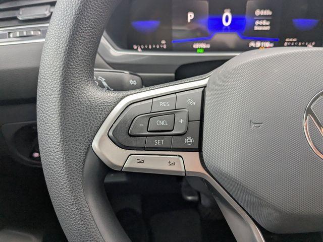 used 2023 Volkswagen Tiguan car, priced at $18,990