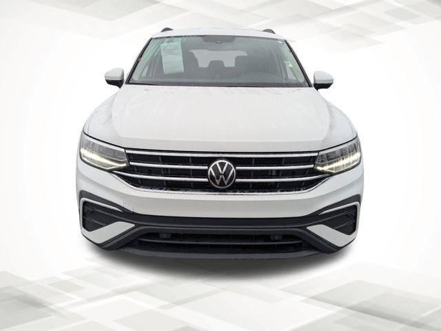 used 2023 Volkswagen Tiguan car, priced at $18,990