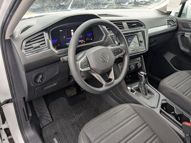 used 2023 Volkswagen Tiguan car, priced at $18,990