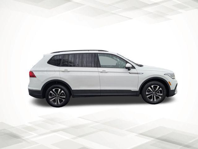 used 2023 Volkswagen Tiguan car, priced at $18,990