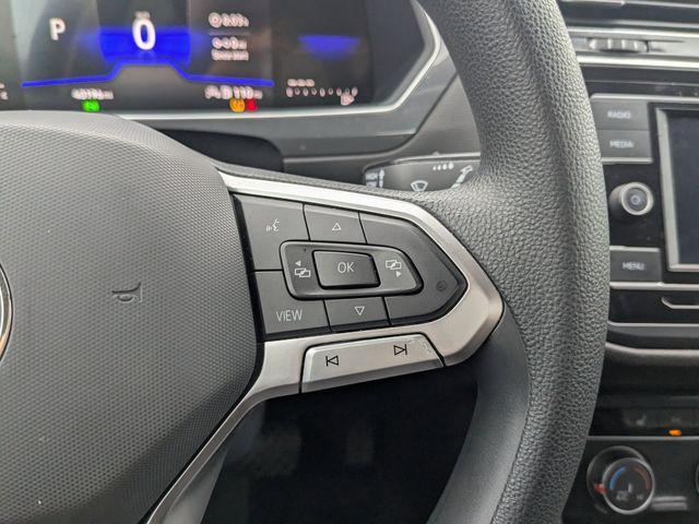 used 2023 Volkswagen Tiguan car, priced at $18,990
