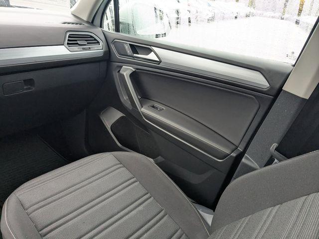 used 2023 Volkswagen Tiguan car, priced at $18,990