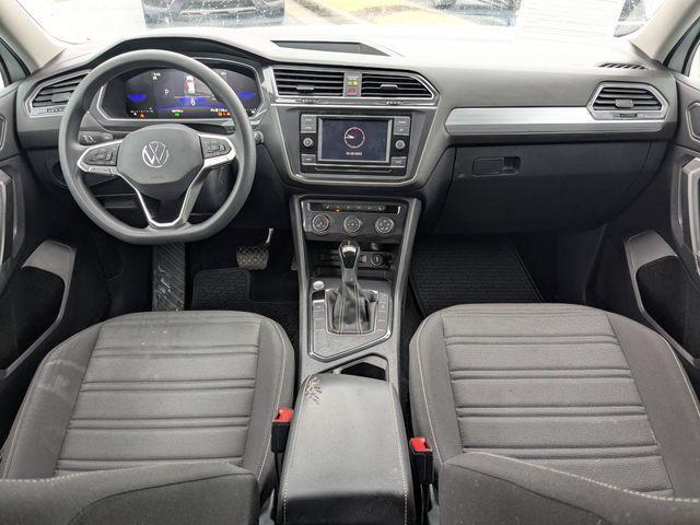 used 2023 Volkswagen Tiguan car, priced at $18,990