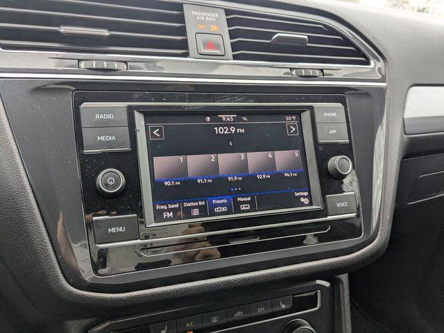 used 2023 Volkswagen Tiguan car, priced at $18,990