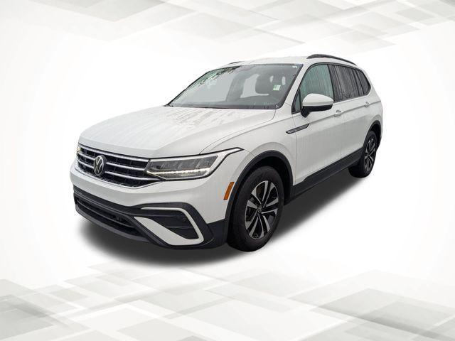 used 2023 Volkswagen Tiguan car, priced at $18,990