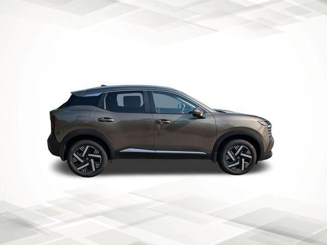 new 2025 Nissan Kicks car, priced at $26,291