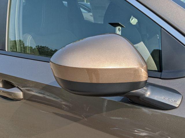 new 2025 Nissan Kicks car, priced at $26,291