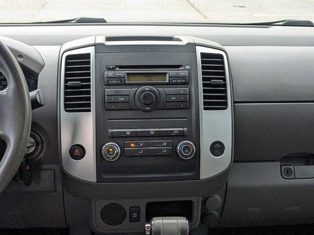 used 2010 Nissan Frontier car, priced at $9,878