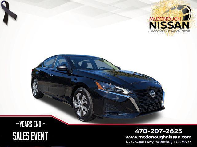 new 2025 Nissan Altima car, priced at $26,144