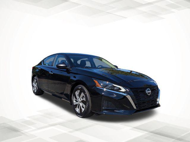 new 2025 Nissan Altima car, priced at $26,144