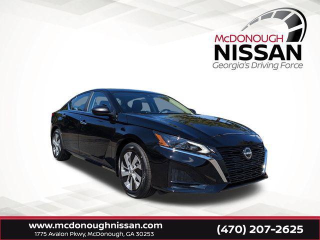 new 2025 Nissan Altima car, priced at $27,750