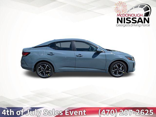 new 2025 Nissan Sentra car, priced at $23,291
