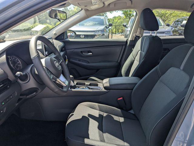 new 2025 Nissan Sentra car, priced at $23,291