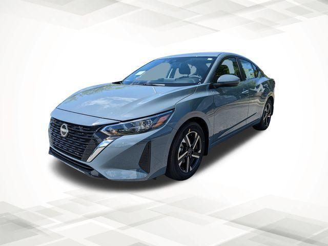 new 2025 Nissan Sentra car, priced at $23,291