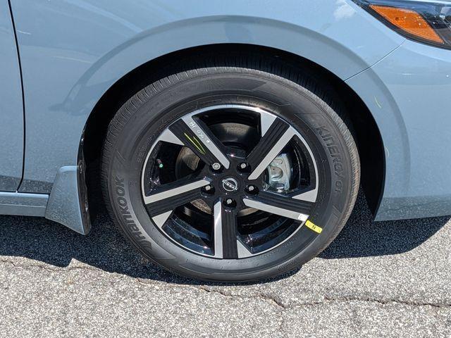 new 2025 Nissan Sentra car, priced at $23,291