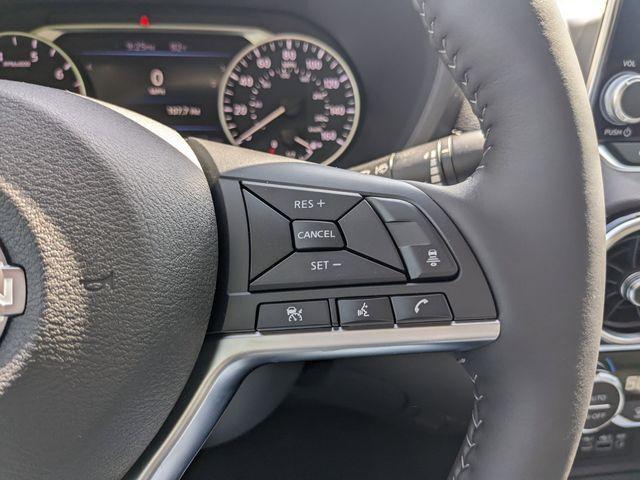 new 2025 Nissan Sentra car, priced at $23,291