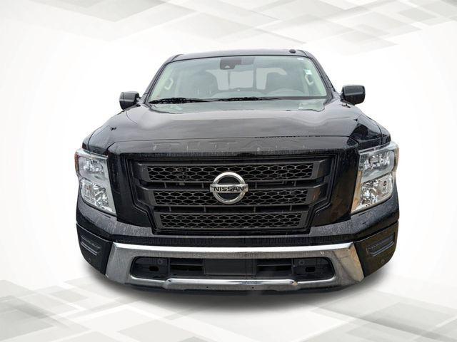 used 2021 Nissan Titan car