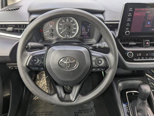 used 2020 Toyota Corolla car, priced at $16,990