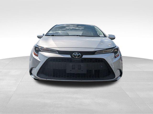 used 2020 Toyota Corolla car, priced at $16,824