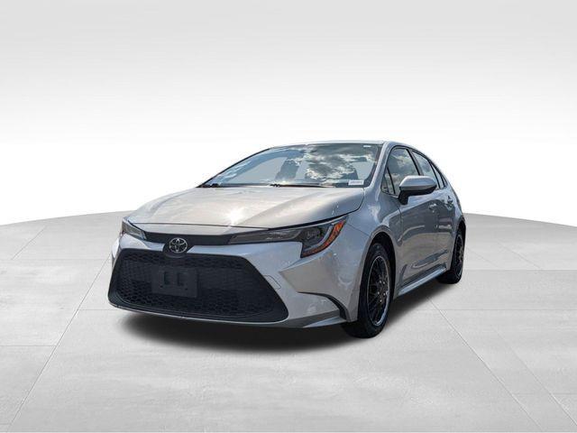 used 2020 Toyota Corolla car, priced at $16,824
