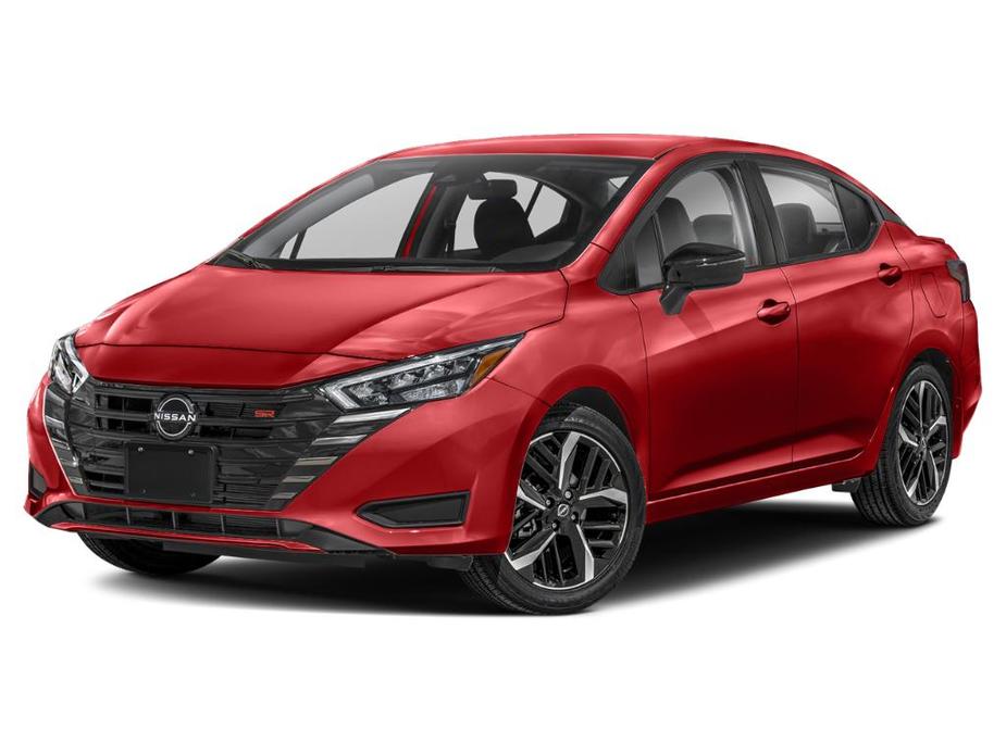 new 2024 Nissan Versa car, priced at $21,379