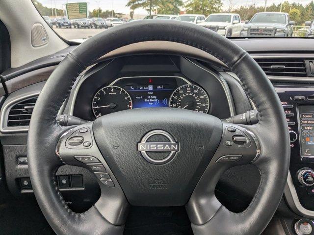 used 2024 Nissan Murano car, priced at $32,082