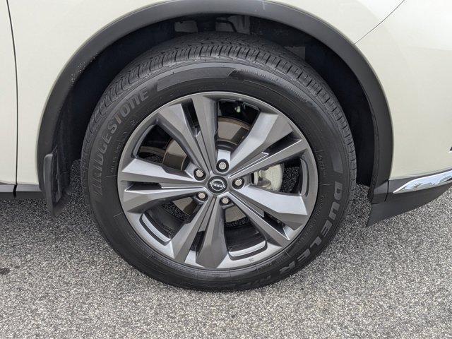 used 2024 Nissan Murano car, priced at $32,082