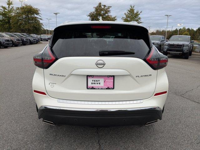 used 2024 Nissan Murano car, priced at $32,082
