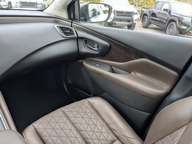 used 2024 Nissan Murano car, priced at $32,082