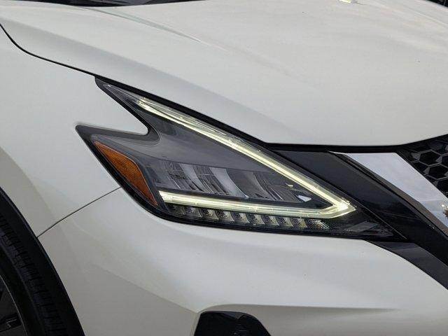 used 2024 Nissan Murano car, priced at $32,082