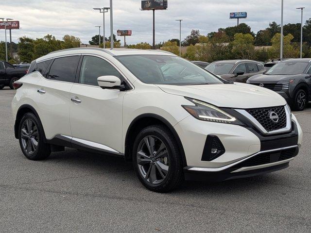 used 2024 Nissan Murano car, priced at $32,082