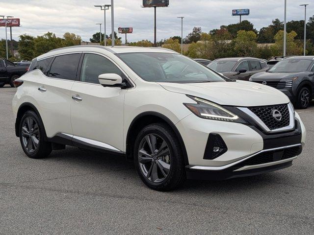 used 2024 Nissan Murano car, priced at $33,850