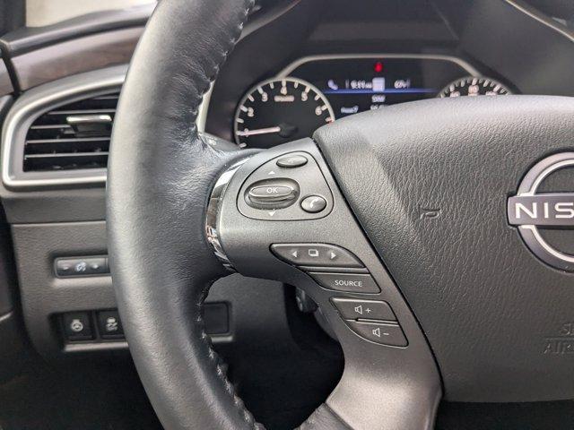 used 2024 Nissan Murano car, priced at $32,082