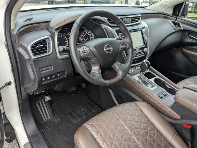 used 2024 Nissan Murano car, priced at $32,082