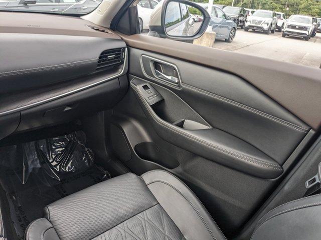 used 2023 Nissan Rogue car, priced at $29,935