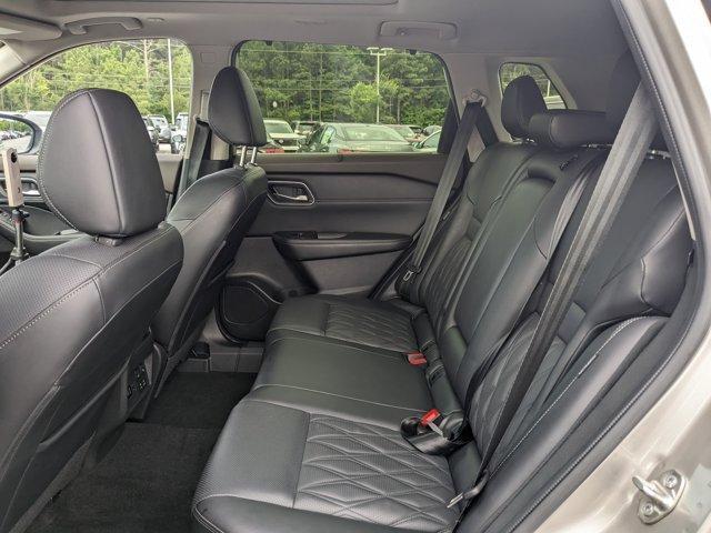 used 2023 Nissan Rogue car, priced at $29,935