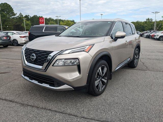used 2023 Nissan Rogue car, priced at $29,935