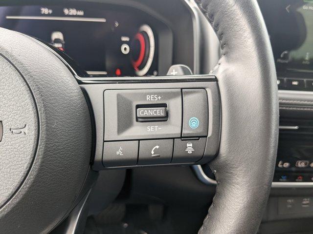 used 2023 Nissan Rogue car, priced at $29,935