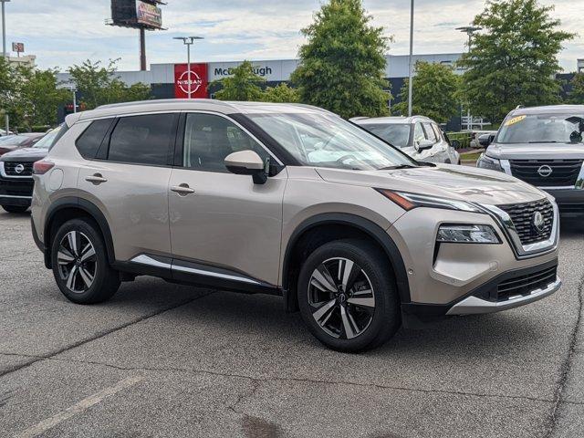 used 2023 Nissan Rogue car, priced at $29,935