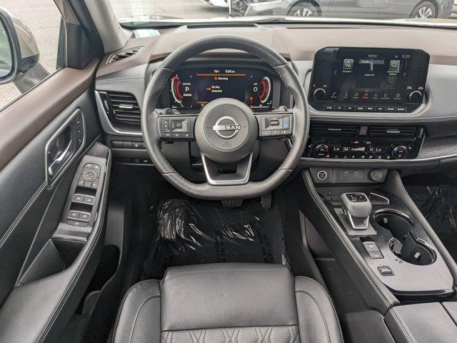 used 2023 Nissan Rogue car, priced at $29,935