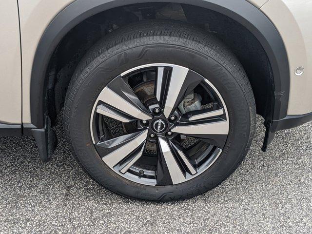 used 2023 Nissan Rogue car, priced at $29,935